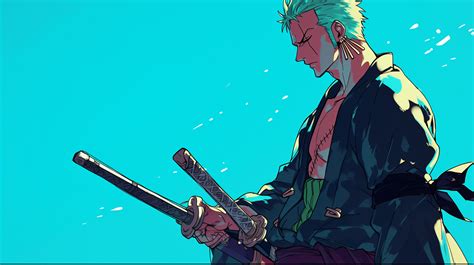 Awesome One Piece Zoro 4K HD Wallpapers